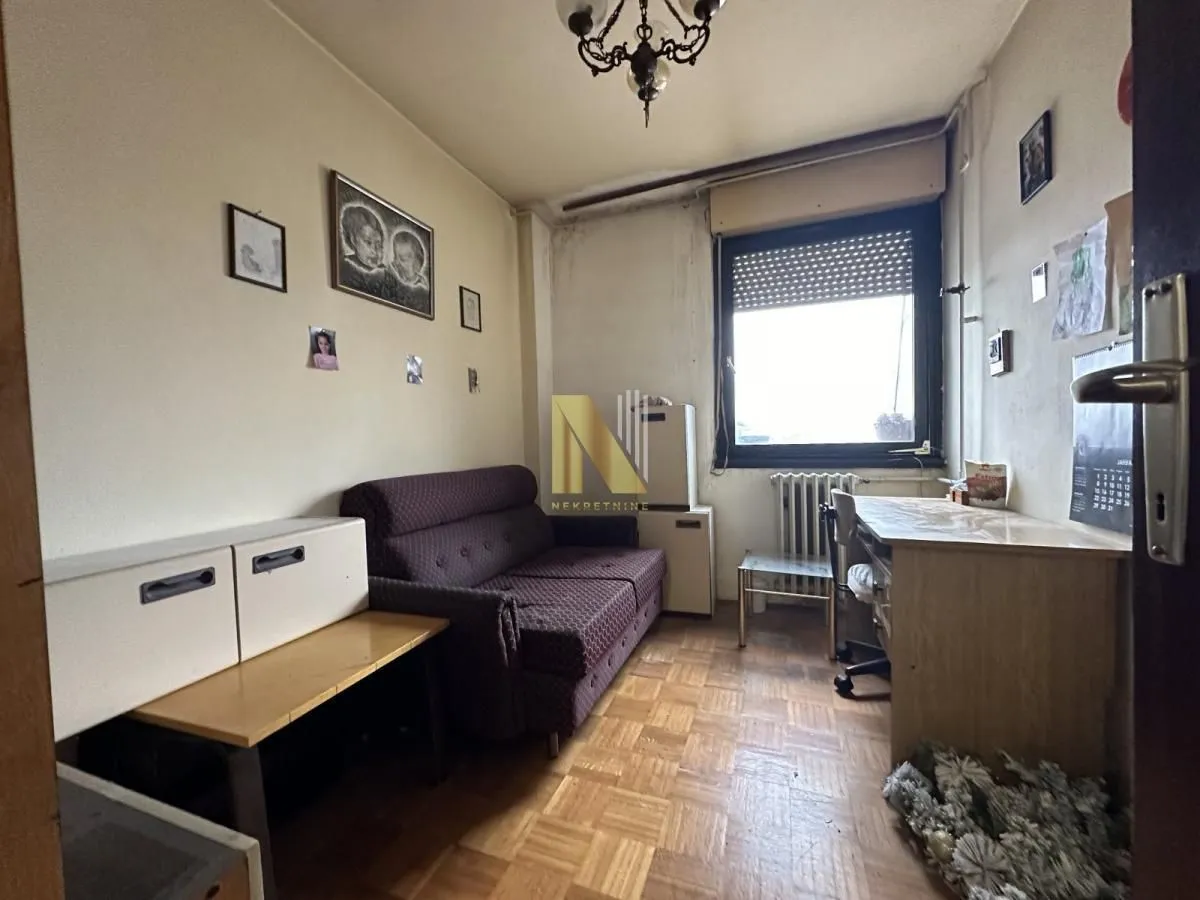 Sale, three bedroom apartment, 71m², Bulevar Oslobodjenja, Novi Sad Sve Podlokacije