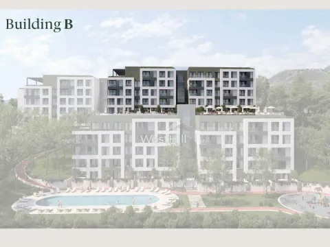 Prodaja, garsonjera, 27m², Tivat, Crna Gora - image 7