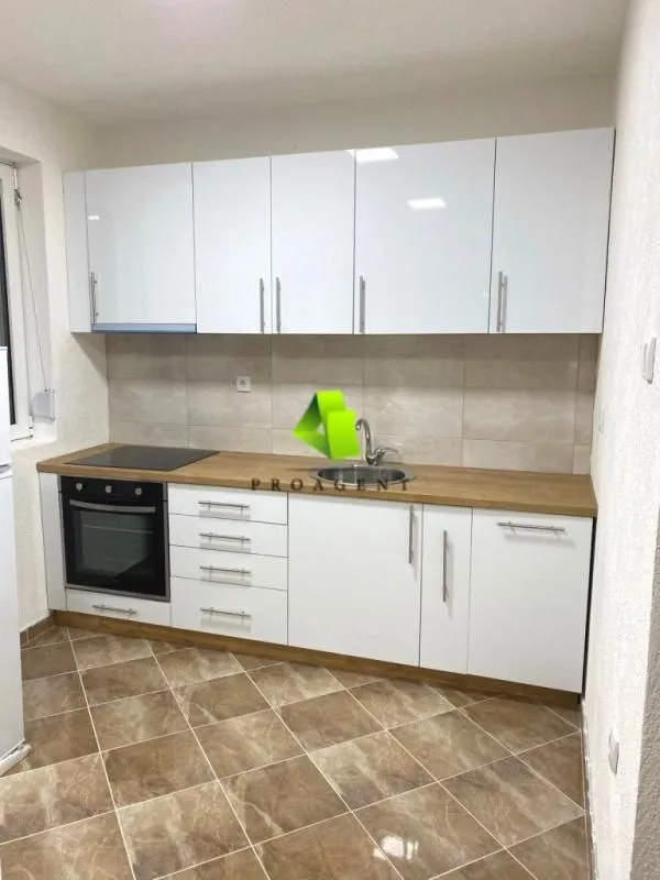 Rent, one bedroom apartment, 38m², Medijana, Niš