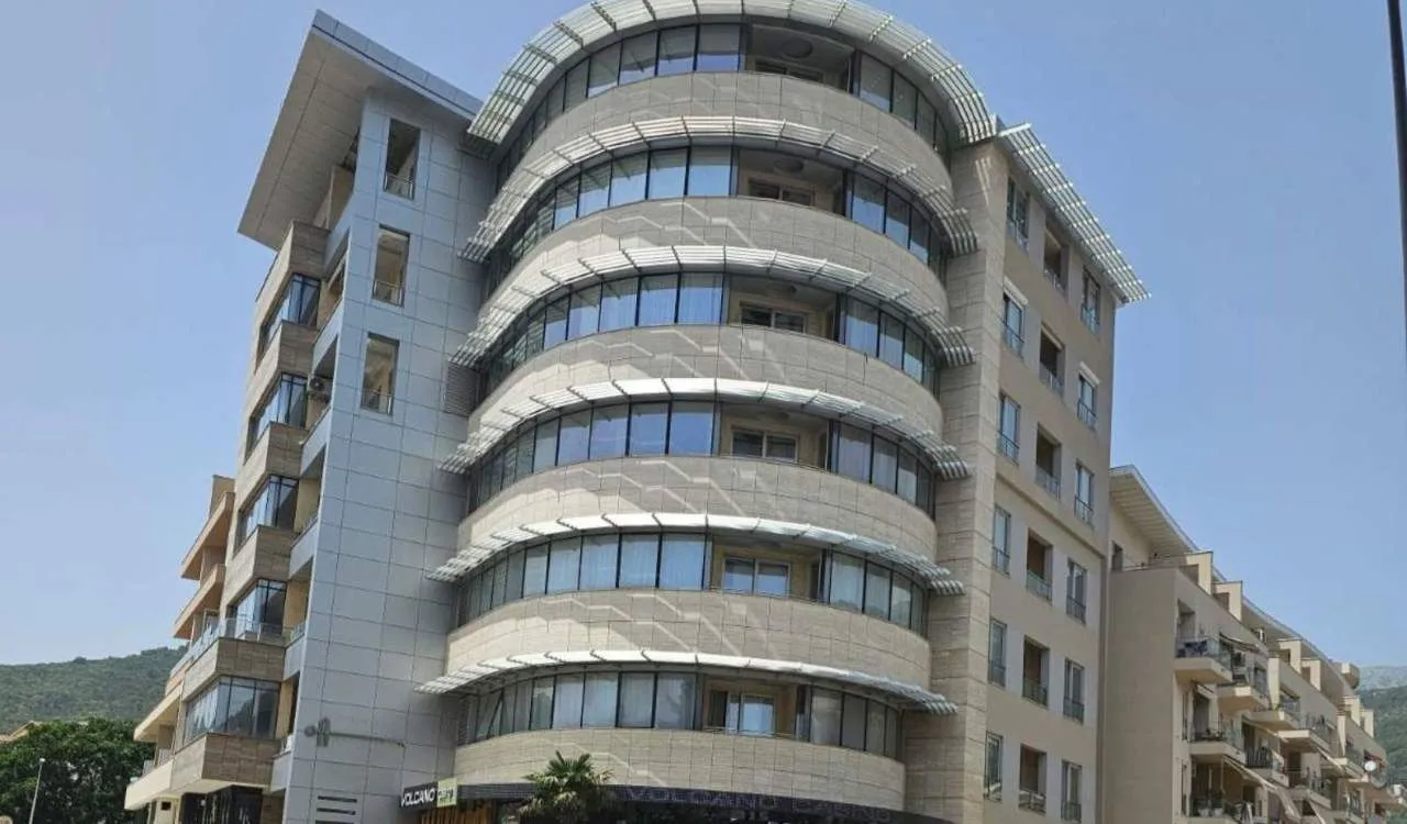 Sale, two bedroom apartment, 112m², Centar, Budva