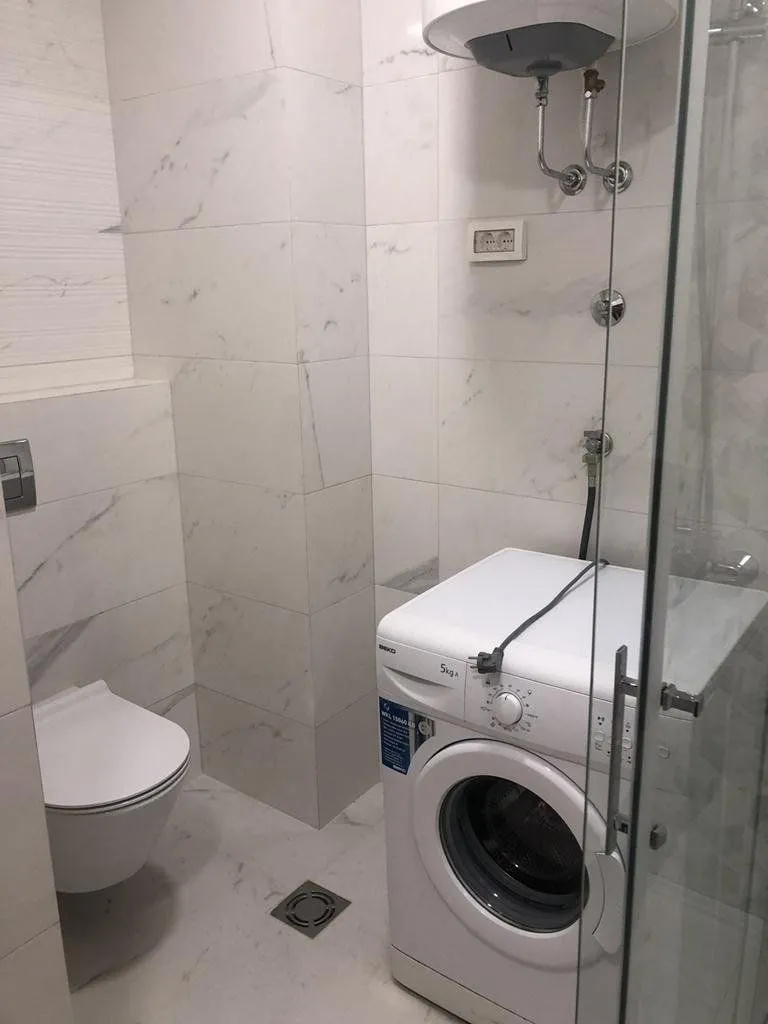 Rent, two bedroom apartment, 75m², Central Point, Podgorica