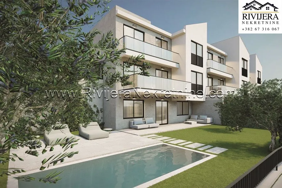 Sale, house, 140m², Reževići, Budva