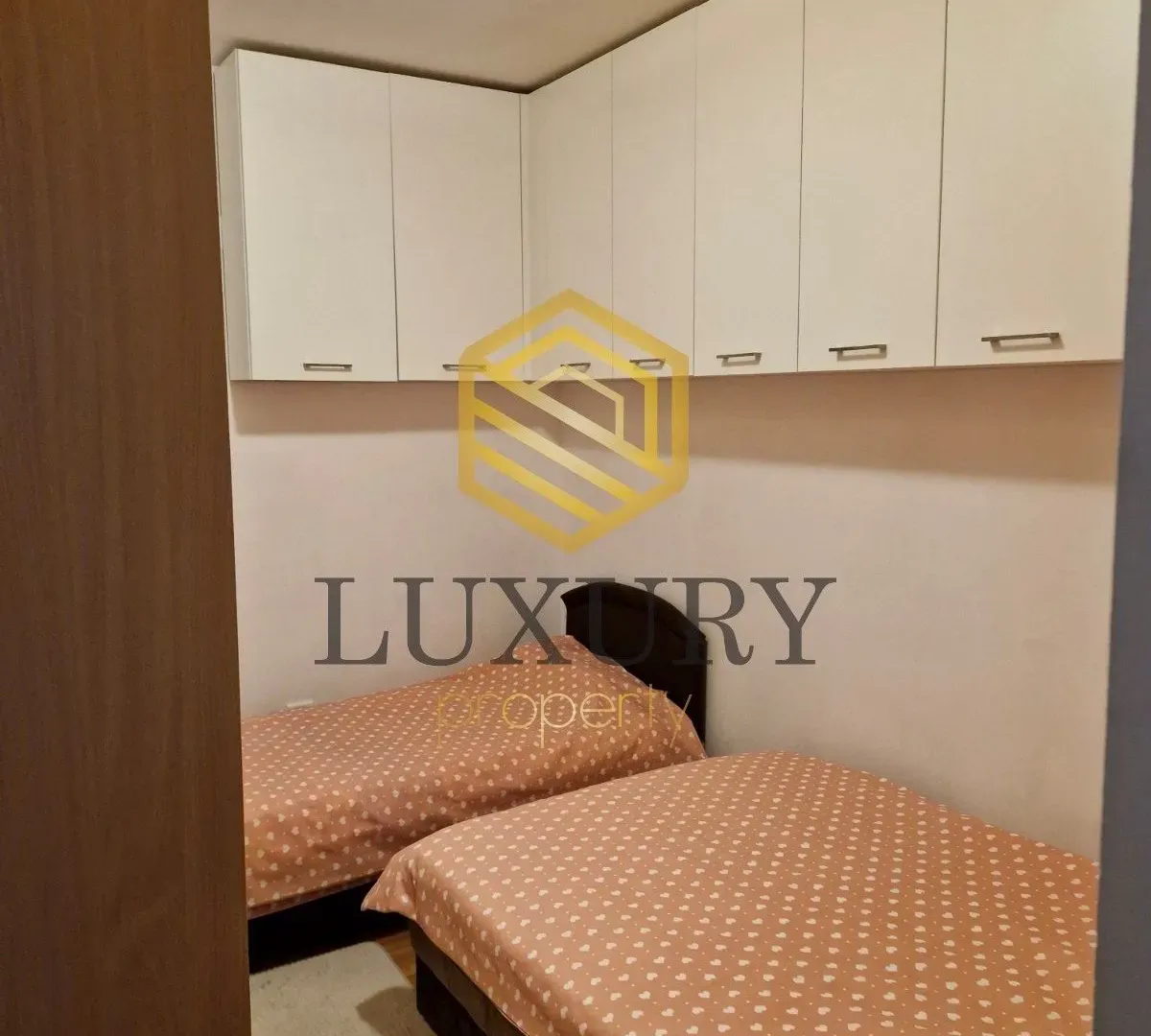 Rent, one bedroom apartment, 40m², Zabjelo, Podgorica