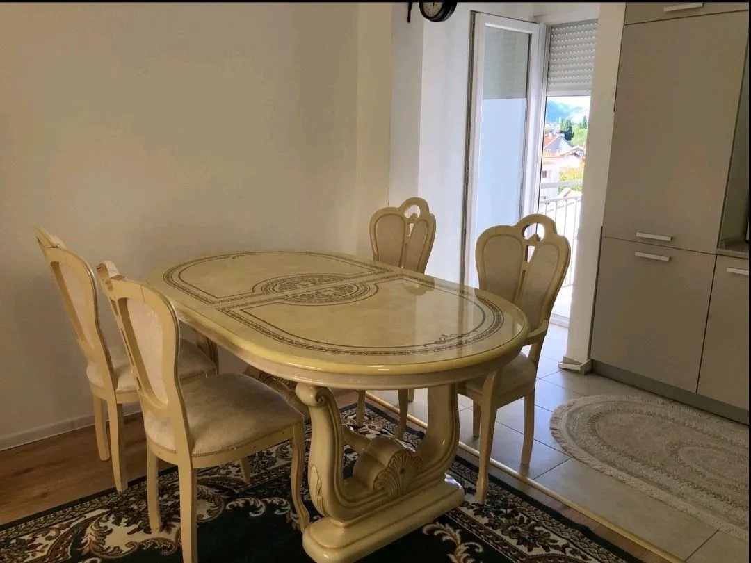 Rent, one bedroom apartment, 48m², Stari Aerodrom, Podgorica