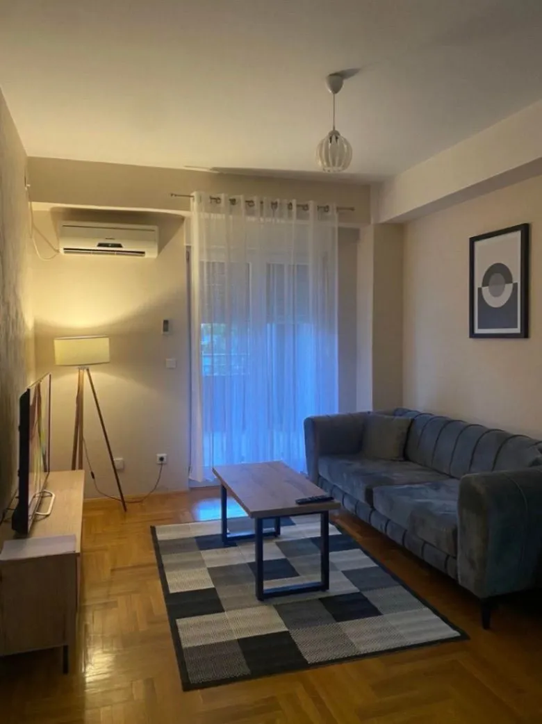 Izdavanje, jednosoban stan, 56m², City Kvart, Podgorica