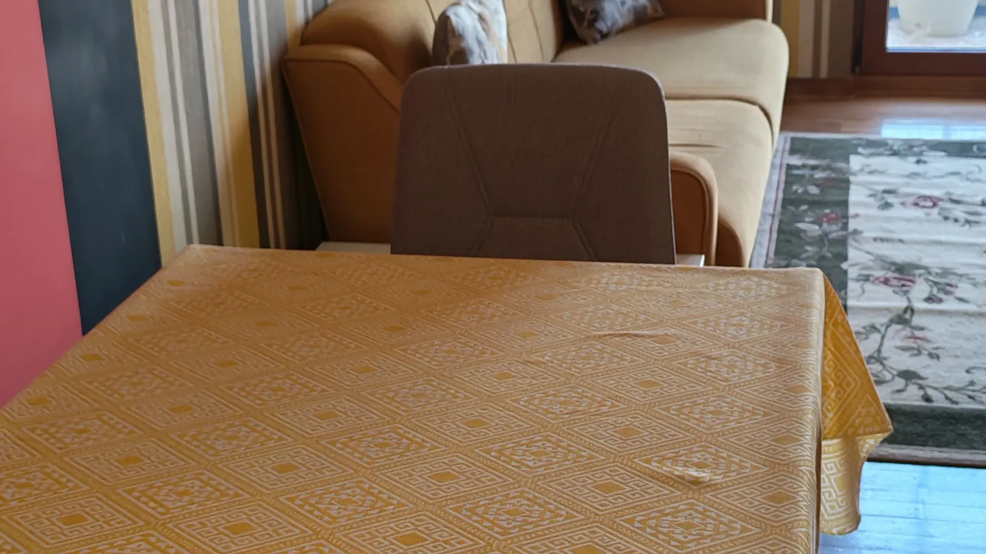 Rent, one bedroom apartment, 40m², Stari Aerodrom, Podgorica