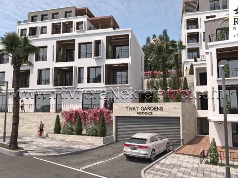 Prodaja, stan, 25m², Tivat, Crna Gora - image 1