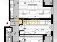 Prodaja, dvosoban stan, 82m², Stari Aerodrom, Podgorica - image 5