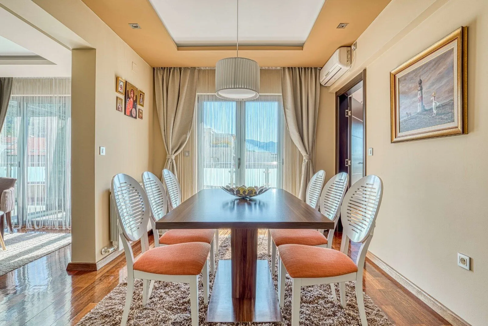 Sale, four bedroom apartment, 188m², Rozino, Budva