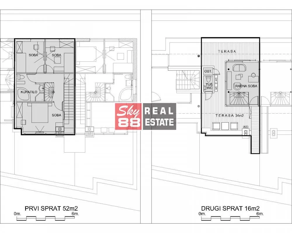 Sale, house, 170m², Savski Venac, Beograd