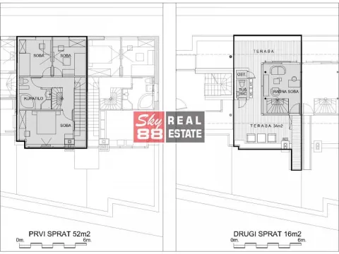 Sale, house, 170m², Savski Venac, Beograd - image 16