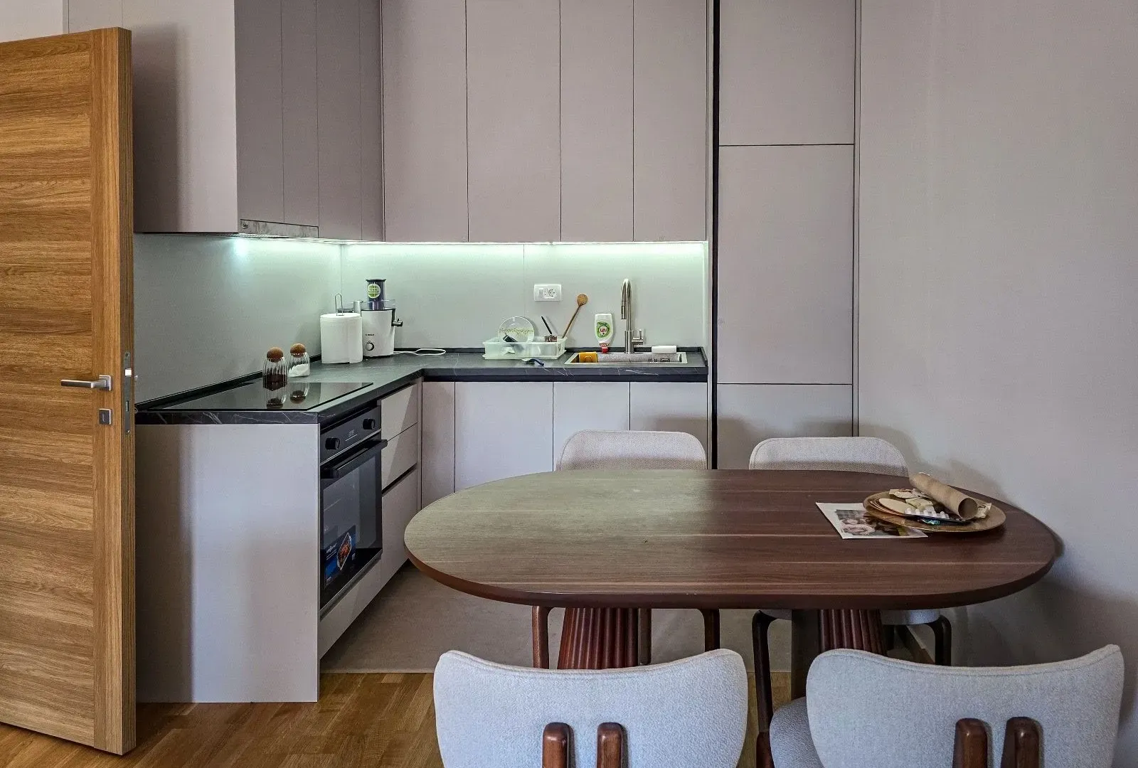 Prodaja, jednosoban stan, 41m², Tološi, Podgorica