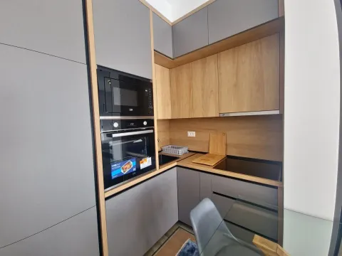 Rent, studio apartment, 33m², Bečići, Budva - image 12