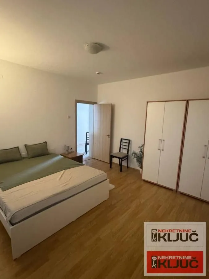 Rent, one bedroom apartment, 47m², Bulevar Evrope, Novi Sad Sve Podlokacije