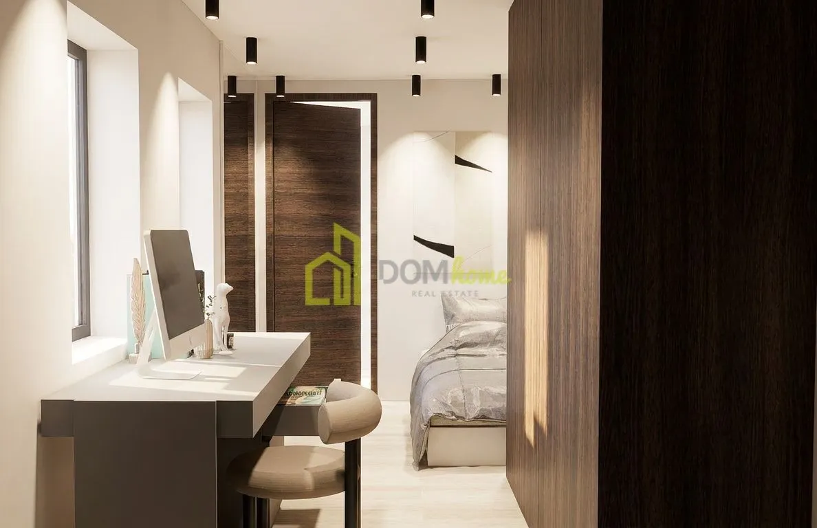 Sale, three bedroom apartment, 90m², Blok 5, Podgorica