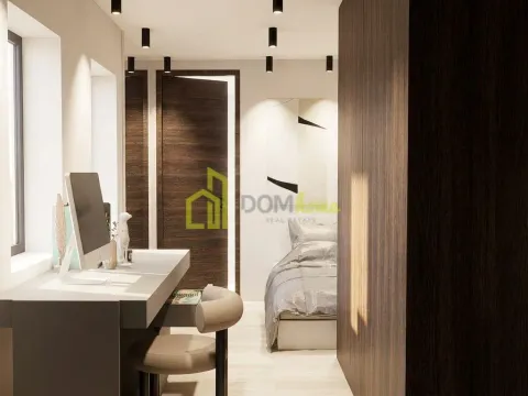 Sale, three bedroom apartment, 90m², Blok 5, Podgorica - image 8