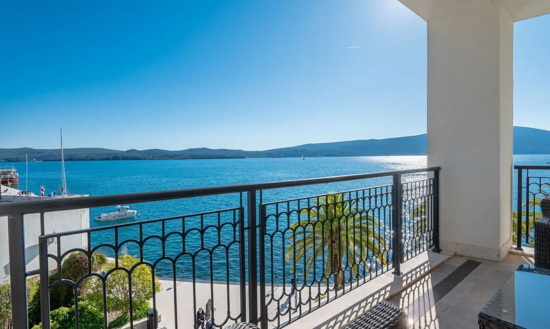 Prodaja, dvosoban stan, 123m², Porto Montenegro, Tivat