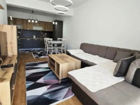 Rent, two bedroom apartment, 68m², Stara Varoš, Podgorica
