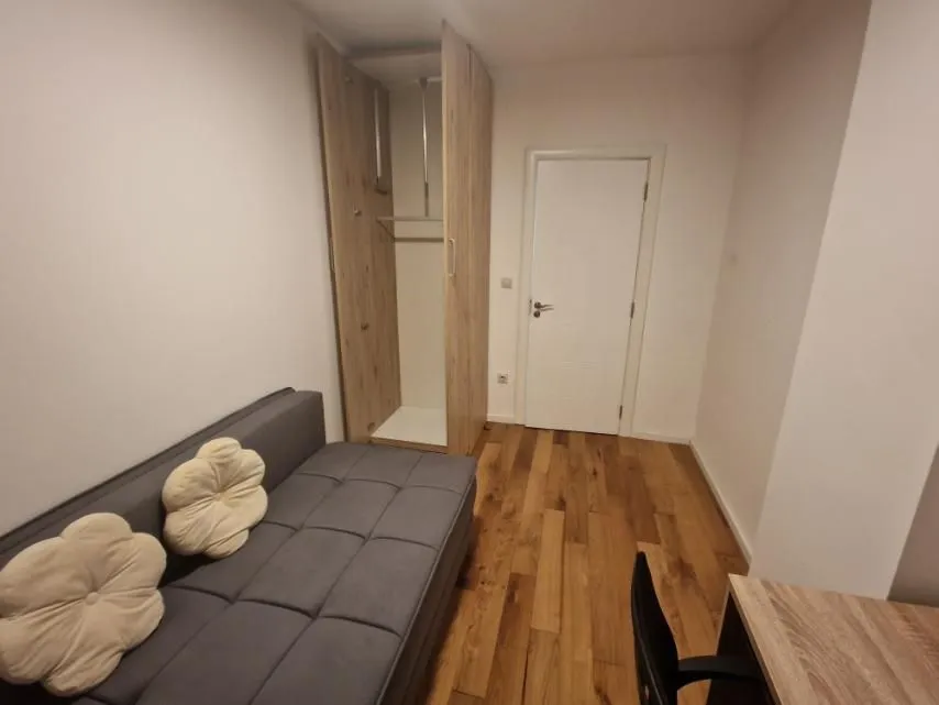 Rent, two bedroom apartment, 59m², Medijana, Niš