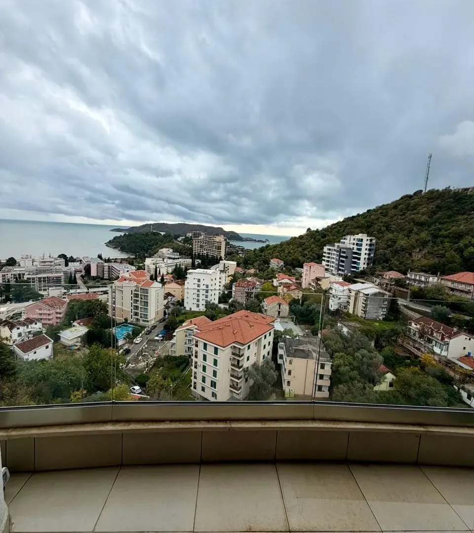 Stan-na-dan, garsonjera, 28m², Boreti, Budva