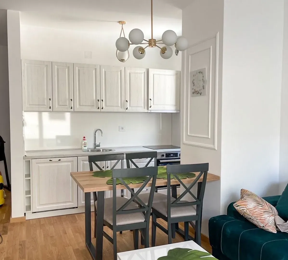 Sale, apartment, 43m², Bečići, Budva