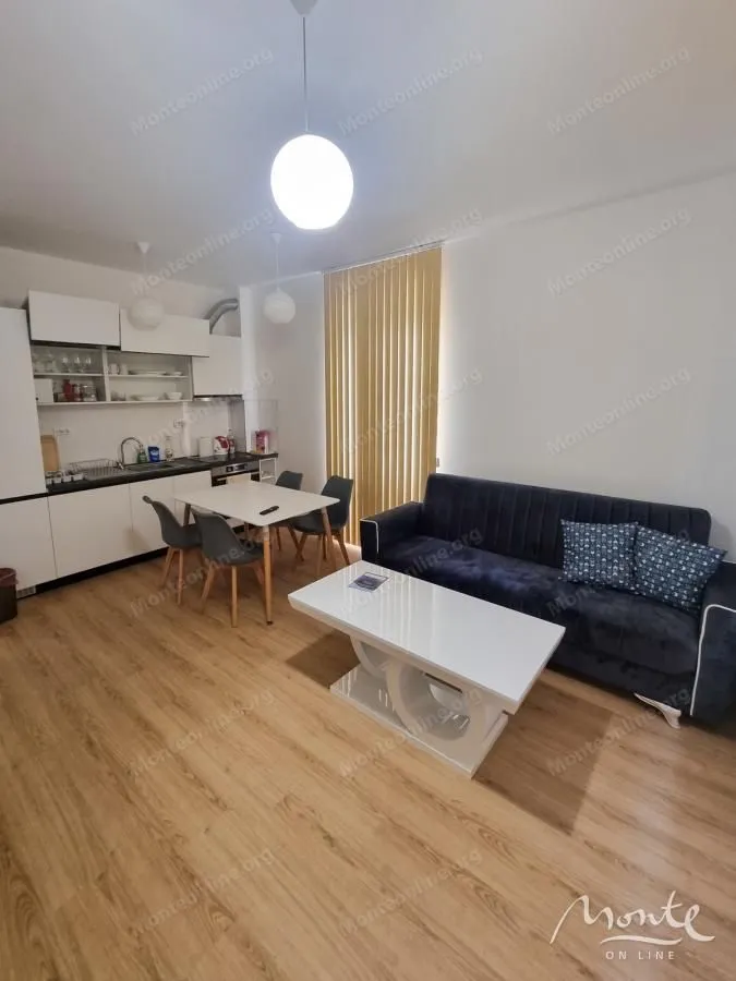 Sale, one bedroom apartment, 39m², Kolašin, Crna Gora