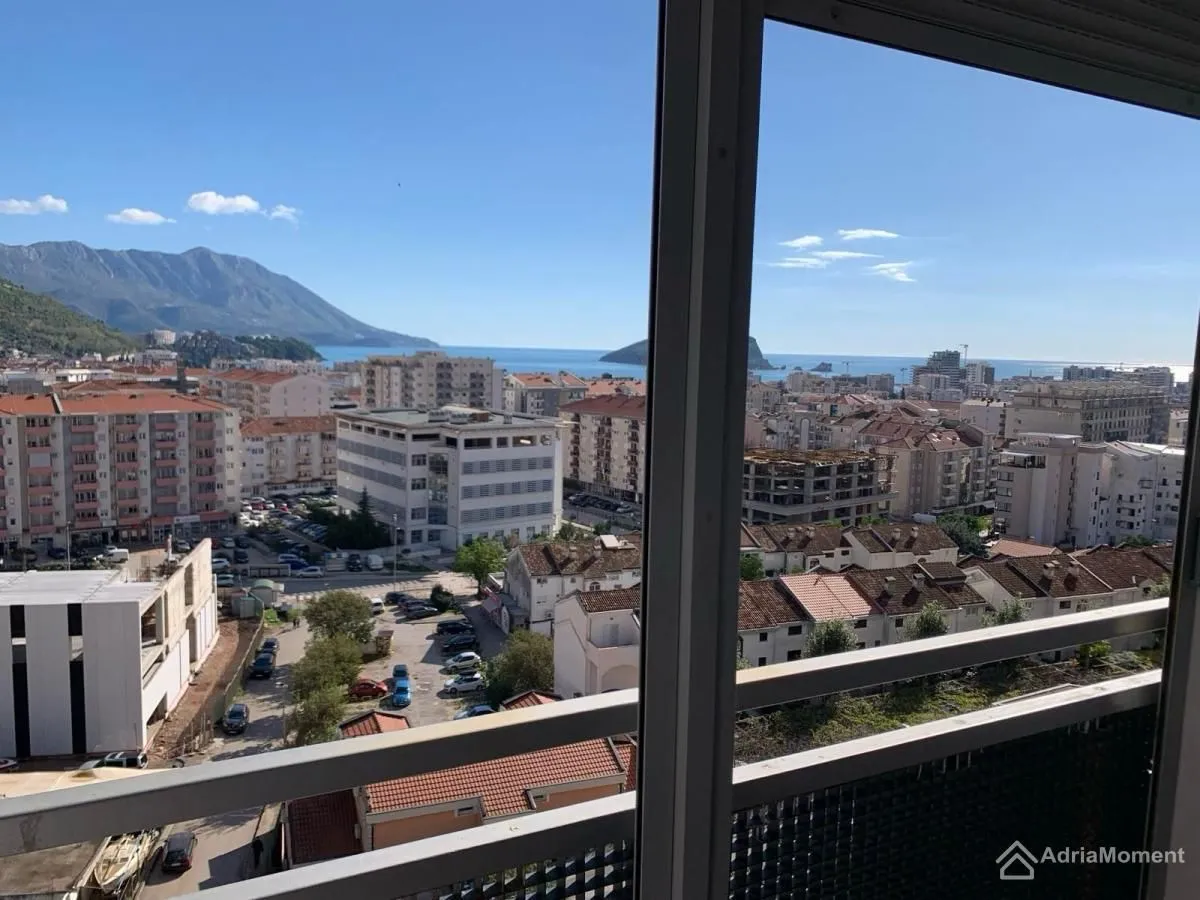 Sale, two bedroom apartment, 56m², Rozino, Budva