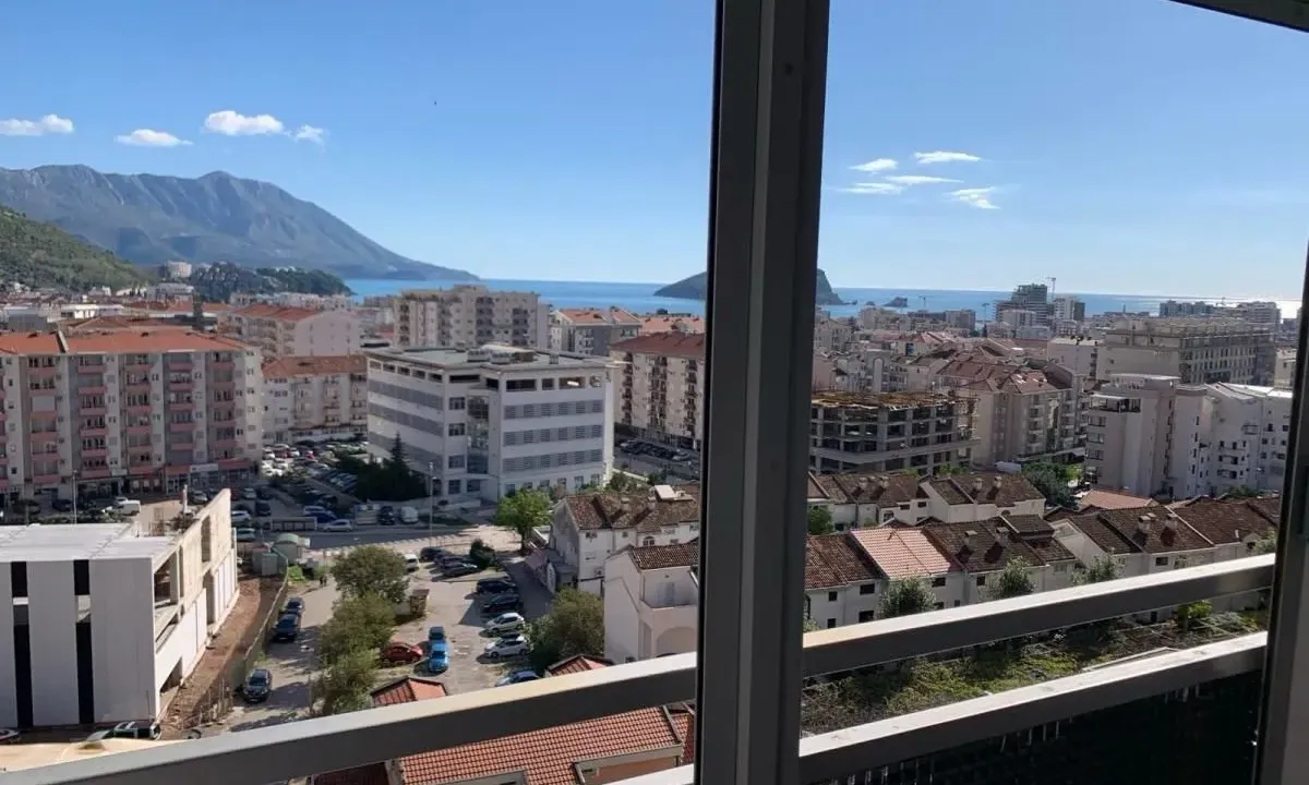 Prodaja, dvosoban stan, 56m², Rozino, Budva