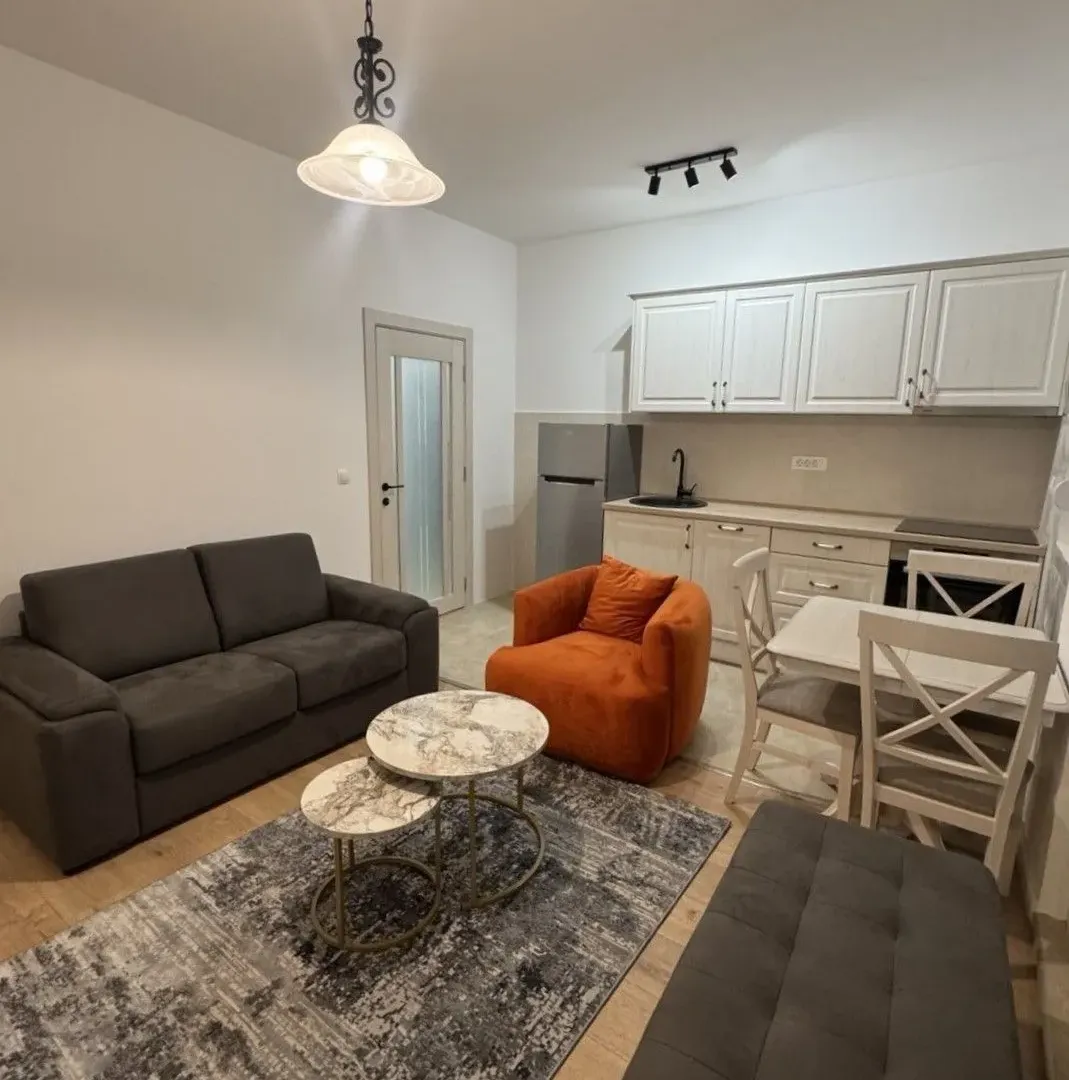 Rent, two bedroom apartment, 45m², Zabjelo, Podgorica