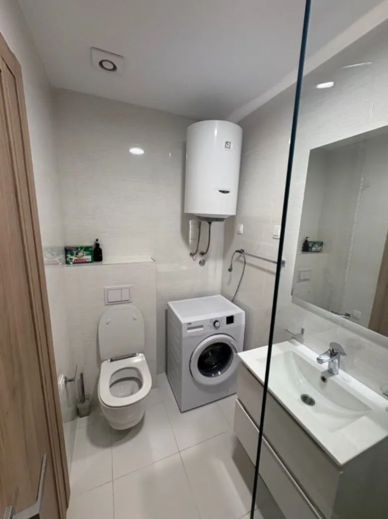 Rent, one bedroom apartment, 50m², City Kvart, Podgorica
