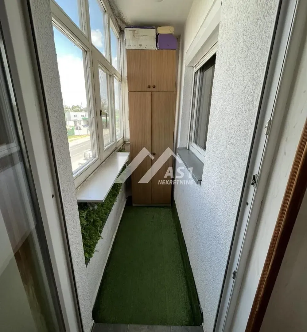 Rent, one bedroom apartment, 35m², Podbara, Novi Sad Sve Podlokacije