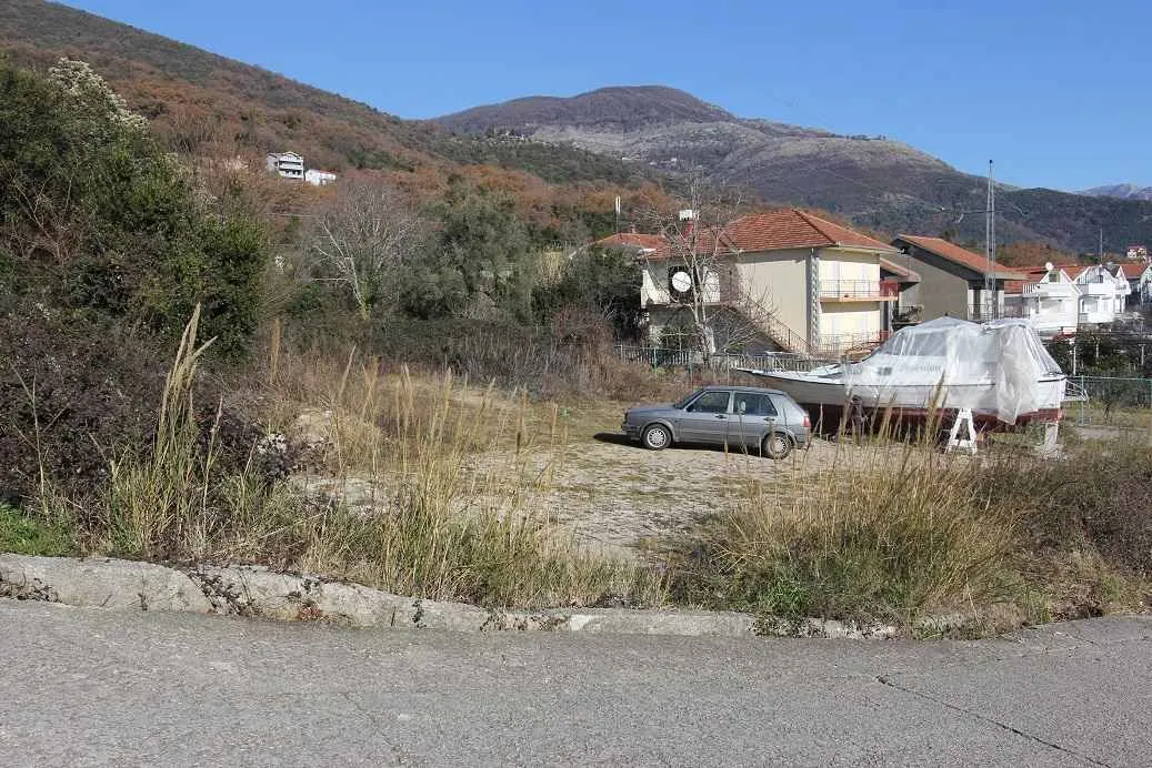 Prodaja, plac, 660m², Herceg Novi, Crna Gora