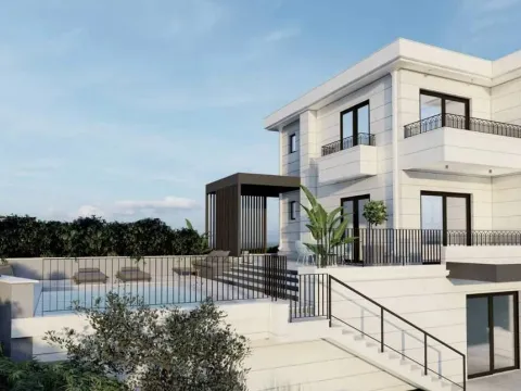 Sale, house, 318m², Reževići, Budva