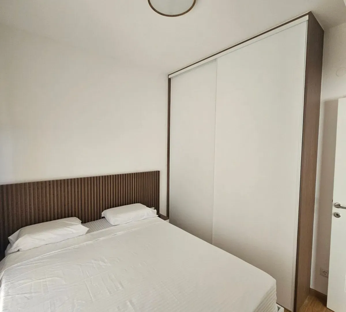 Rent, one bedroom apartment, 62m², Bečići, Budva