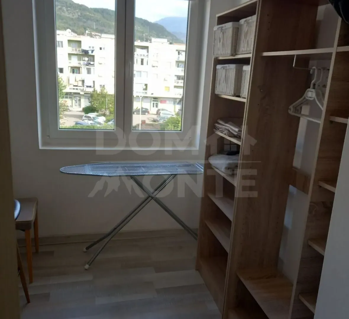 Rent, one bedroom apartment, 52m², Tivat, Crna Gora