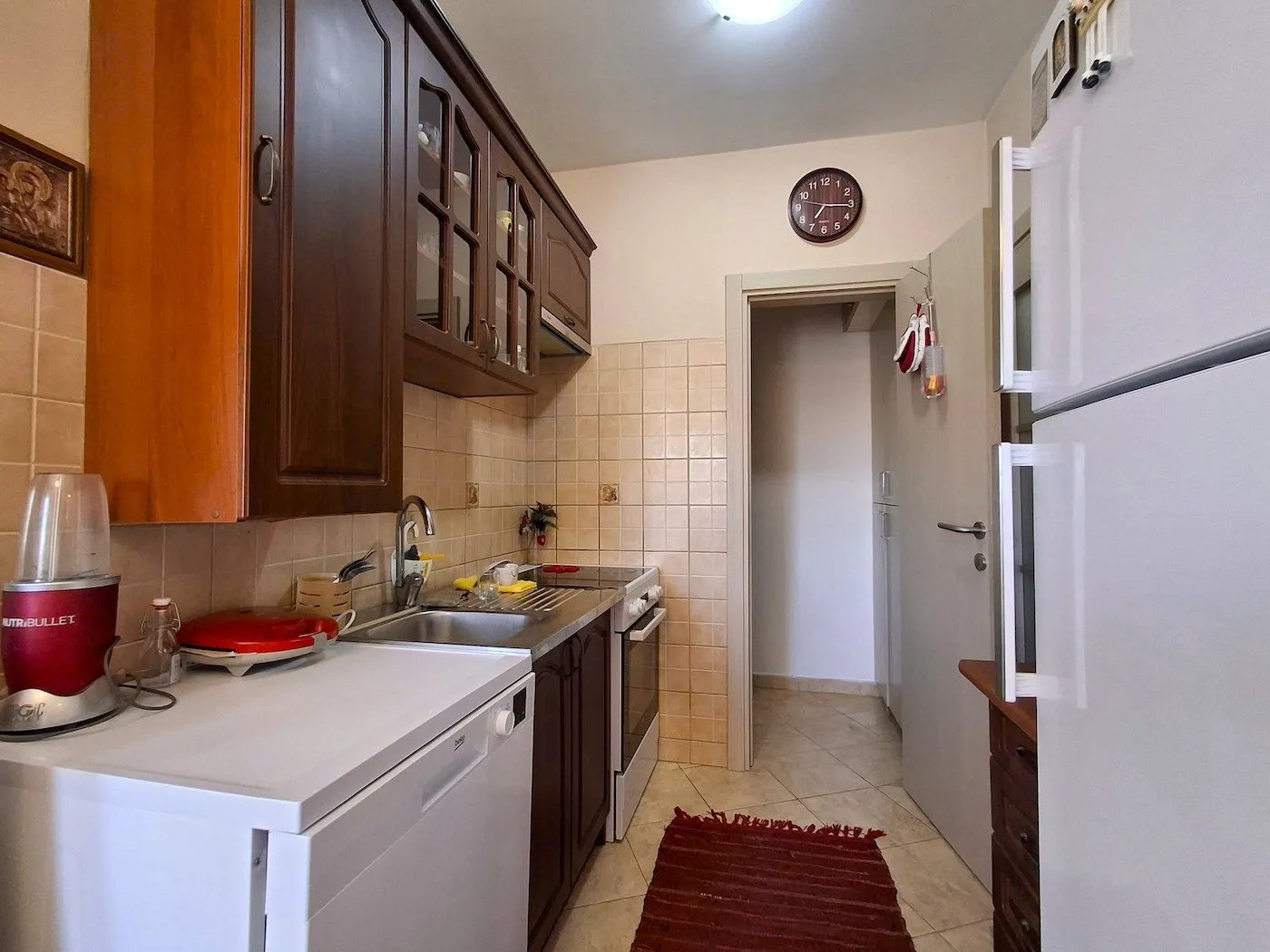 Izdavanje, stan, 96m², Stari Aerodrom, Podgorica