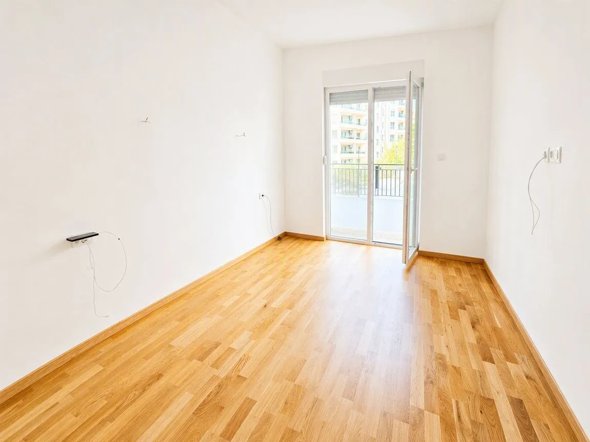 Prodaja, jednosoban stan, 43m², Bečići, Budva