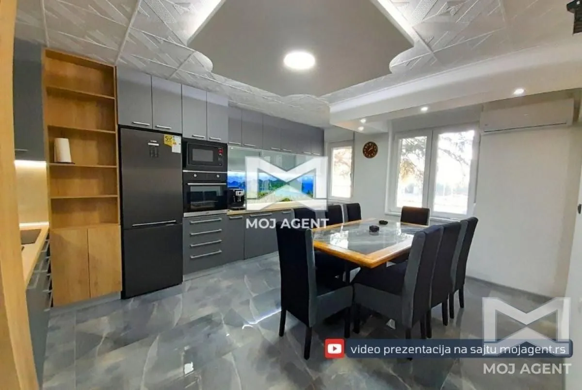 Izdavanje, trosoban stan, 60m², Durlan, Niš
