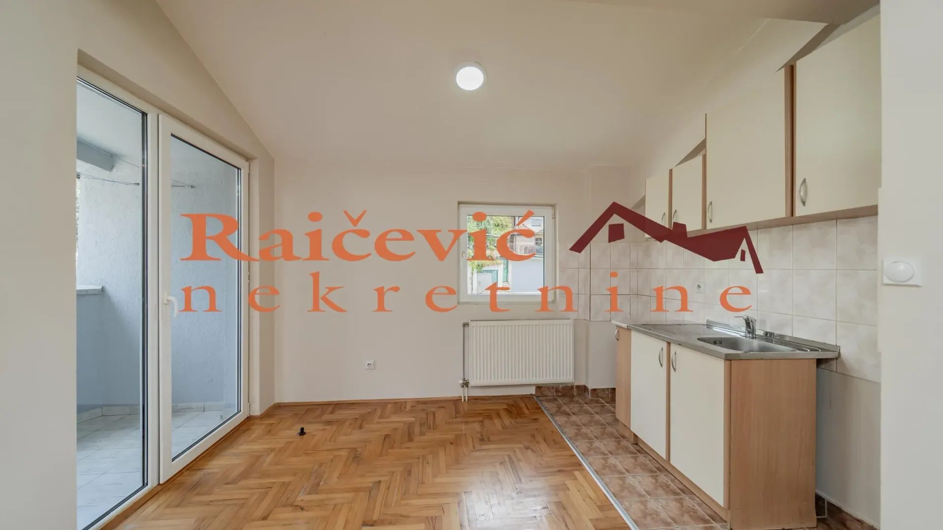 Prodaja, jednosoban stan, 31m², Rakovica, Beograd