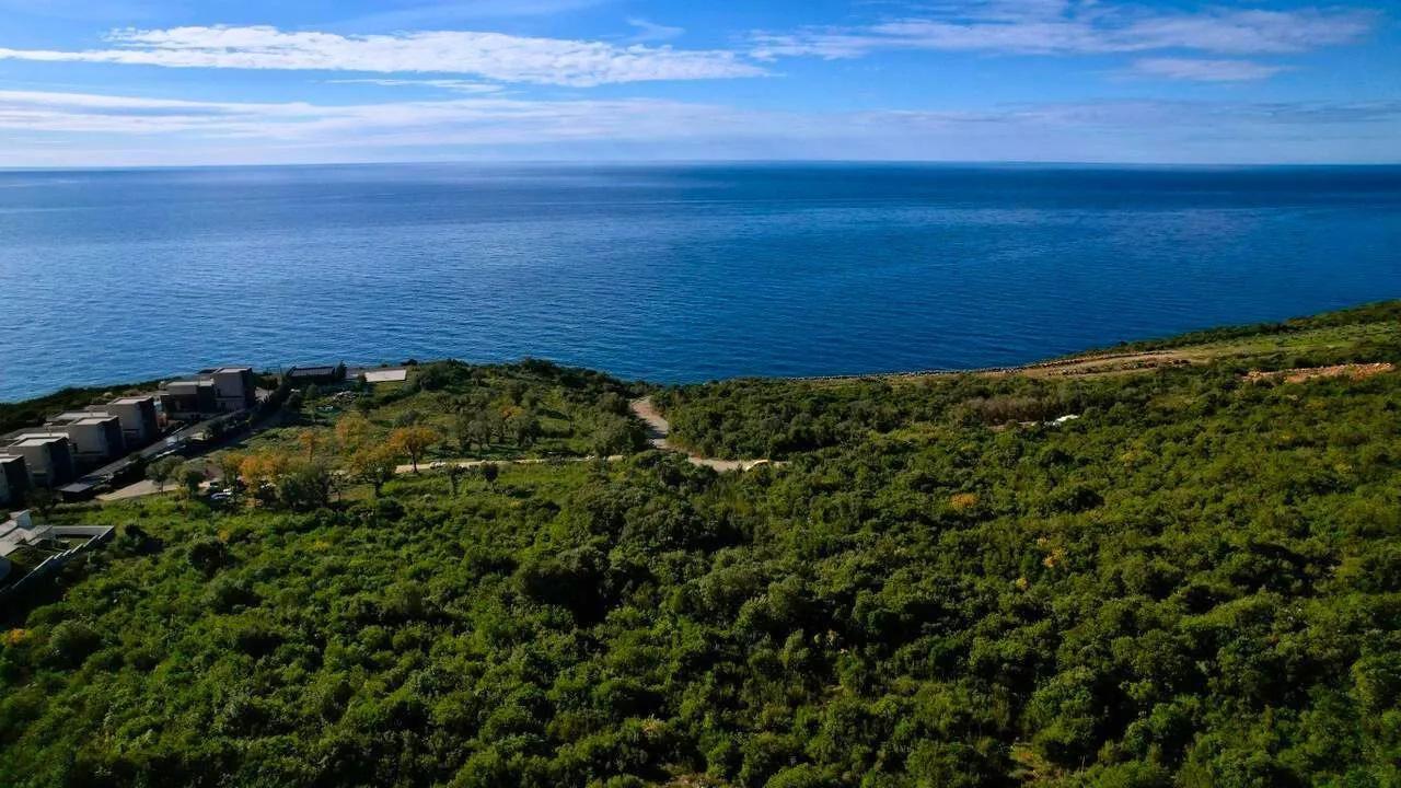Prodaja, plac, 1000m², Krimovica, Kotor