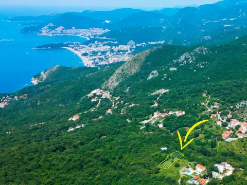 Prodaja, plac, 1088m², Kuljače, Budva - image 3