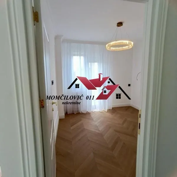 Sale, two bedroom apartment, 43m², Južni Bulevar, Vračar Sve Podlokacije