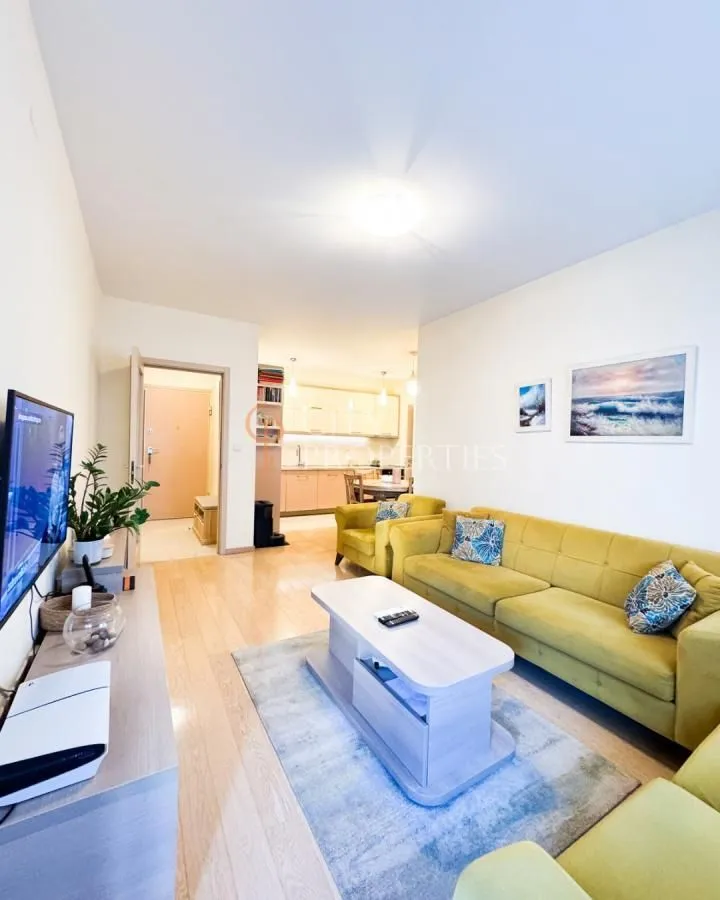 Prodaja, stan, 72m², City Kvart, Podgorica