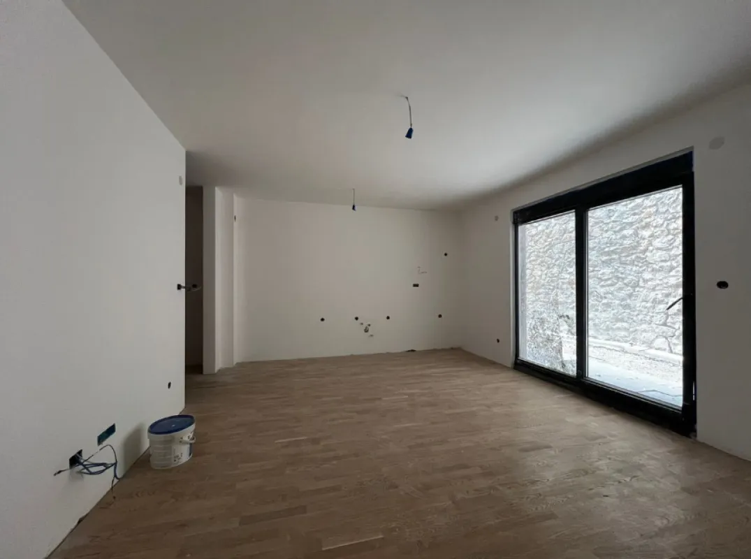 Prodaja, jednosoban stan, 52m², Gorica C, Podgorica