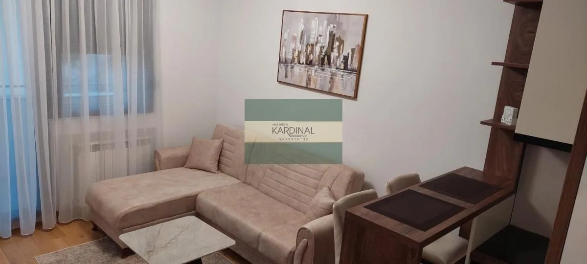 Izdavanje, jednosoban stan, 34m², Detelinara, Novi Sad Sve Podlokacije