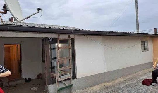 Sale, two bedroom apartment, 62m², Konik, Podgorica