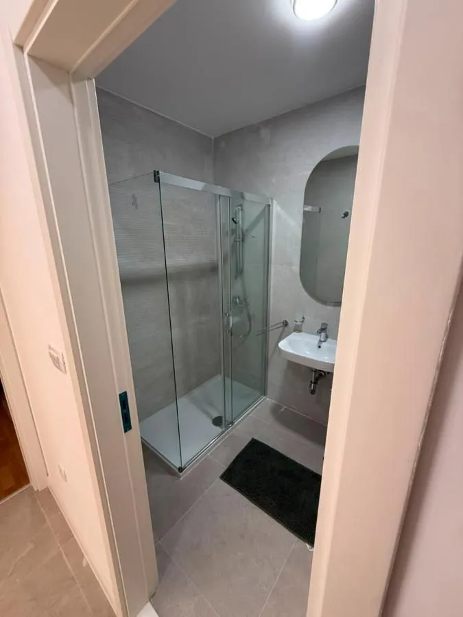 Rent, one bedroom apartment, 45m², Stari Aerodrom, Podgorica