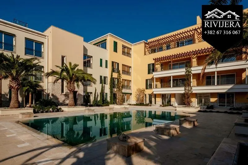 Prodaja, jednosoban stan, 88m², Kumbor, Herceg Novi