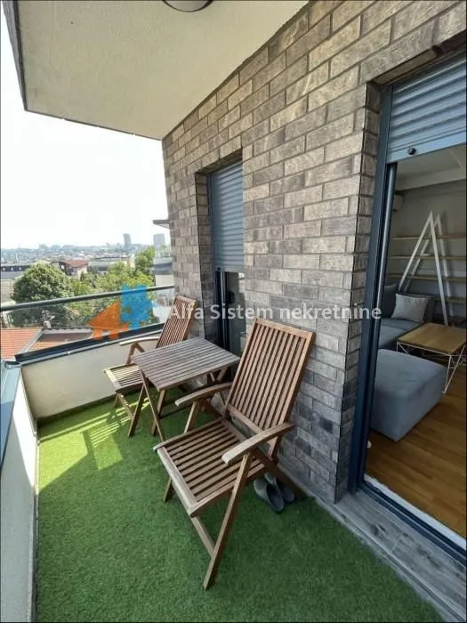 Rent, apartment, 58m², Lekino Brdo, Voždovac Sve Podlokacije