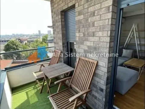 Rent, apartment, 58m², Lekino Brdo, Voždovac Sve Podlokacije - image 17